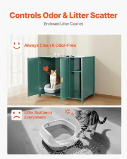 OUTLET DETACHABLE DIVIDER