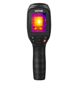 VEVOR THERMAL INFRARED IMAGING CAMERA, 320 X 240 PIXELS