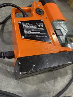 VEVOR MAGNETIC DRILL