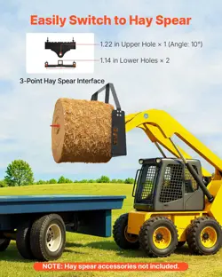 RECEIVER SPEAR SLEEVES