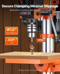 DRILL PRESS
