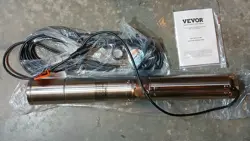 4SD370S-2 4” SUBMERSIBLE