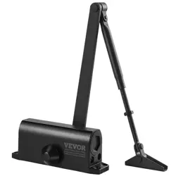 HYDRAULIC DOOR CLOSER