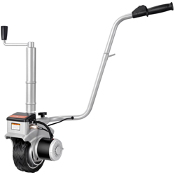 ELECTRIC TRAILER DOLLY | 5000LBS CAPACITY, ADJUSTABLE CLAMP & 8