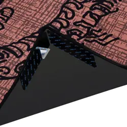 GRIPPER CARPET STICKERS