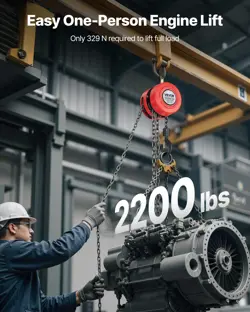 HOIST 2200