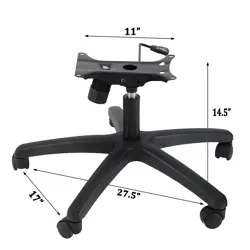 OFFICE CHAIR BASE REPLACEMENT ,28