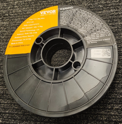 VEVOR E71T-GS FLUX CORE MIG WELDING WIRE 0.035