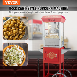 OZ POPCORN MAKER