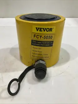 FCY-5050 STROKE HYDRAULIC