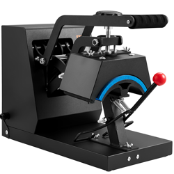 6X3INCHES CLAMSHELL SUBLIMATION