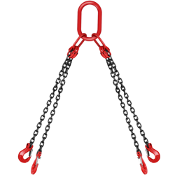 VEVOR 5FT CHAIN SLING 5 FT ENGINE LIFT CHAIN G80 ALLOY STEEL ENGINE CHAIN HOIST