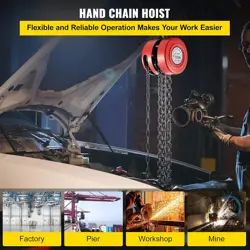 HAND CHAIN HOIST