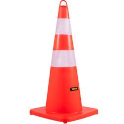 10PCS TRAFFIC CONES