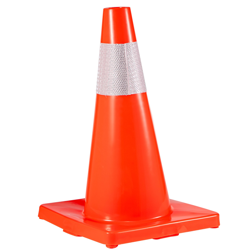 18TRAFFIC CONES SAFETY