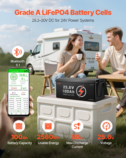 RECHARGEABLE BATTERY 50A