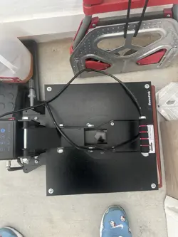 HEAT PRESS SEEUTEK  HP3804 15X15