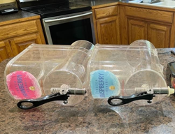 (2) VEVOR  COMMERCIAL FROZEN DRINK MAKER TANKS