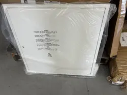 ACCESS METAL PANEL FOR DRYWALL & CEILING, 24 X 24 INCH PLUMBING ACCESS PANEL