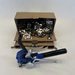 STEEL STRAPPING TOOL 3/4