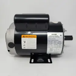 3HP 3450RPM AIR COMPRESSOR MOTOR 56 FRAME 5/8