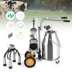 MACHINE 25L MILKING
