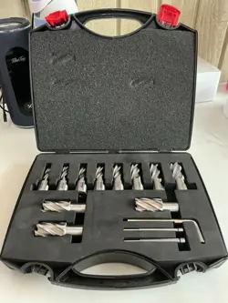 VEVOR ANNULAR CUTTER SET