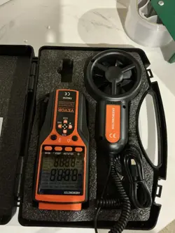ANEMOMETER SET