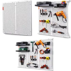GARAGE PEGBOARD