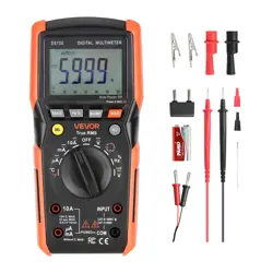VOLTMETER CURRENT TESTER