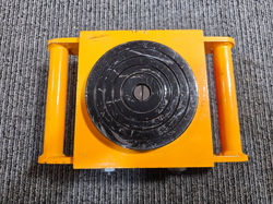 MOVING EQUIPMENT YELLOW