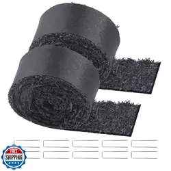 2-PACK RECYCLED RUBBER