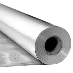 INSULATION ROLL PERFORATED