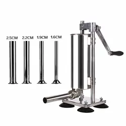 SAUSAGE STUFFER 2L