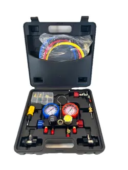 R22 REFRIGERATION WZ-J401