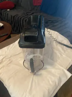 VEVOR SLUSHY XRJ12LX3 BIN AND AUGER