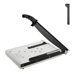 GUILLOTINE TRIMMER 15