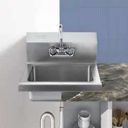 SINK STAINLESS STEEL