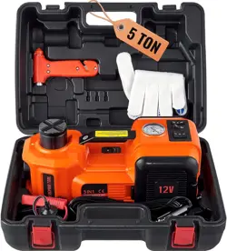 HYDRAULIC JACK LIFTW/BUILT-IN