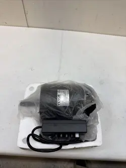 VEVOR 3-SPEED HIGH VELOCITY MAX 9500 CFM WATERPROOF FAN MOTOR FOR MISTING FAN