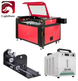 LASER ENGRAVER 24X35