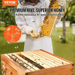 100% BEESWAX NATURAL