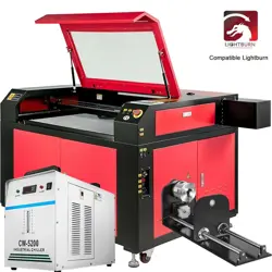 ENGRAVER MACHINE/ROTARY AXIS