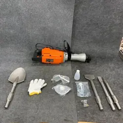 DEMOLITION JACK HAMMER*