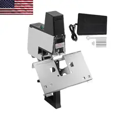 SADDLE STITCHING STAPLER