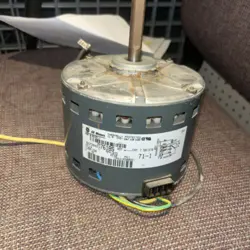 VEVOR DSLNQDJ110HP1HRDT FAN MOTOR