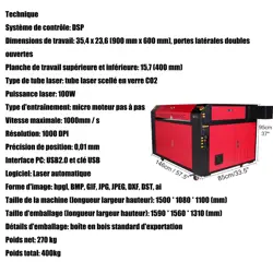 ENGRAVING MACHINE CO2