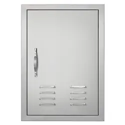 DOOR STAINLESS ST