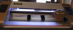 AUTOMATIC CUTTING LCD
