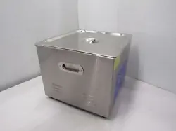 VEVOR 15L ULTRASONIC CLEANER-JPS-60A